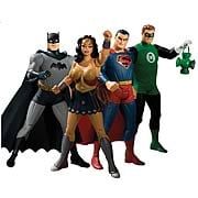 Justice League New Frontier Action Figure Box Set